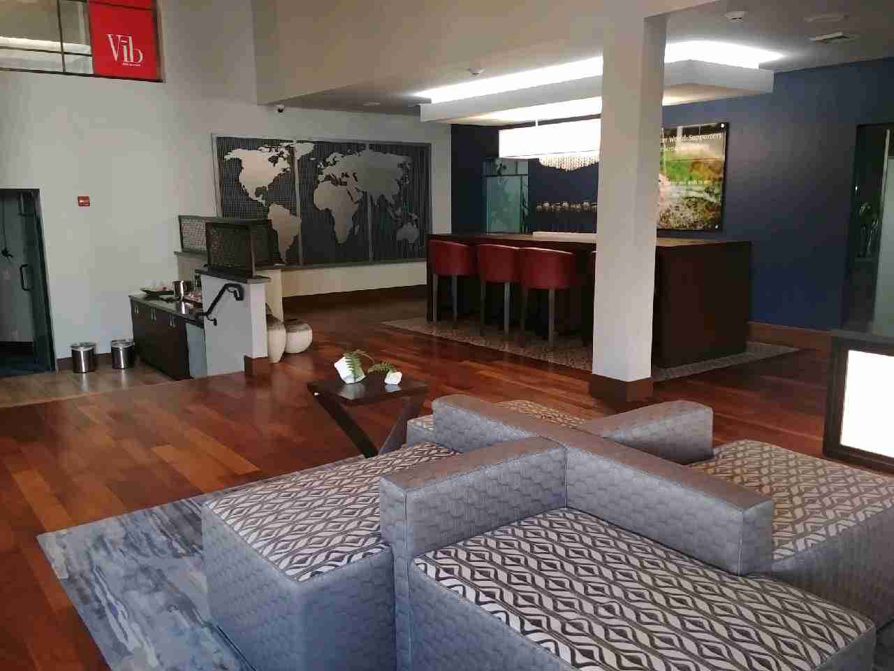 Best Western International Corporate Offices Hardwood Flooring